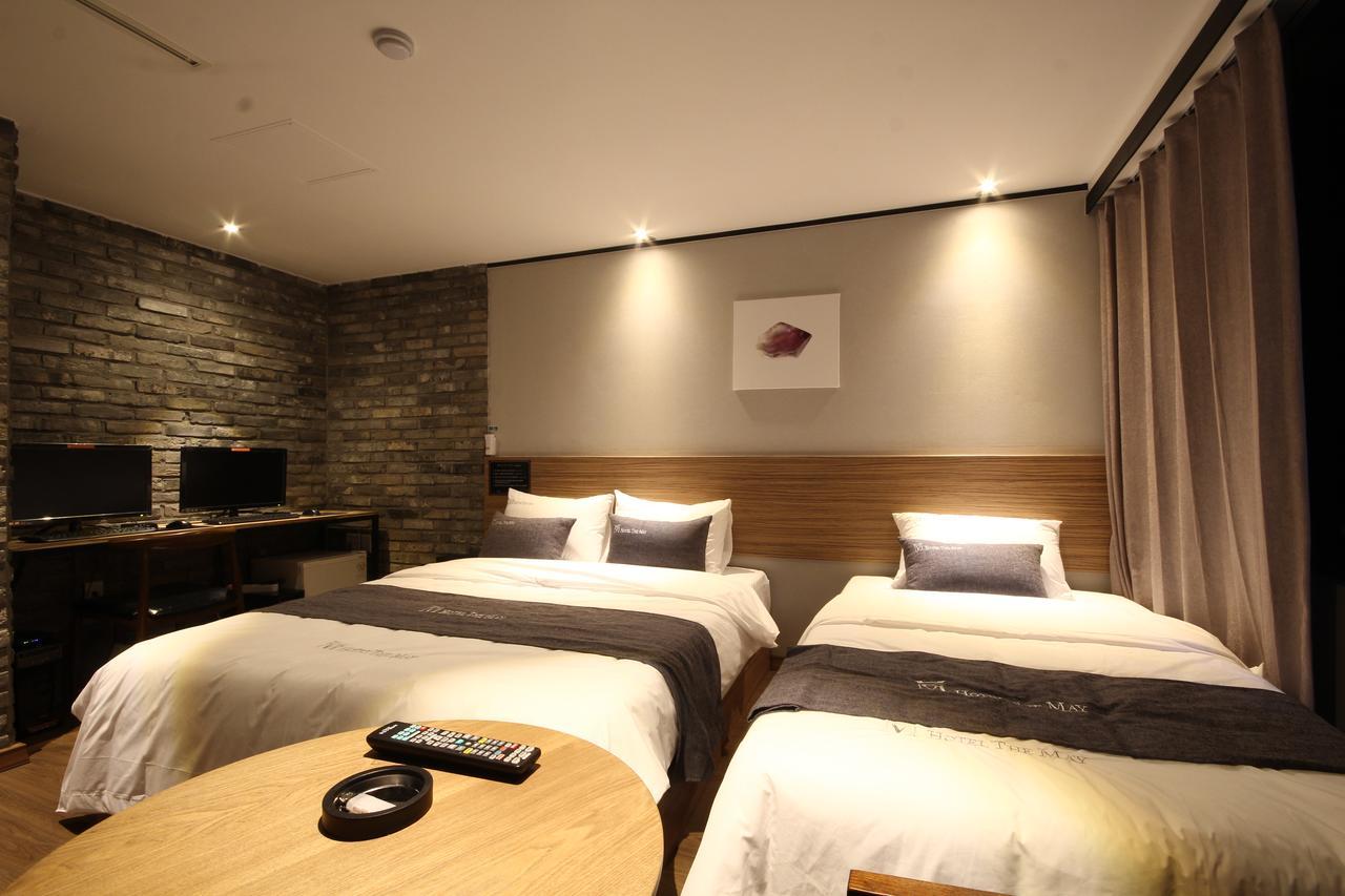 Hotel The May Gimhae Экстерьер фото
